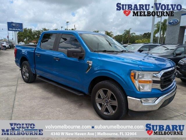 2021 Ford F-150 XLT — photo 1 of 13