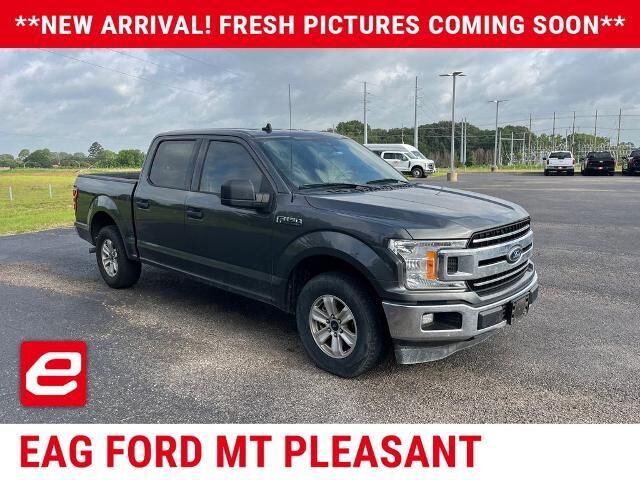 2019 Ford F-150 XLT — photo 1 of 39