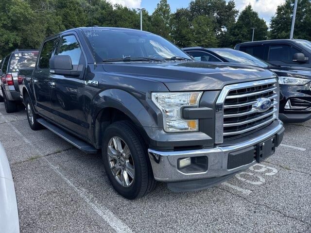 2015 Ford F-150 XL — photo 1 of 6