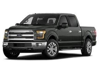 2015 Ford F-150 Lariat — photo 1 of 1