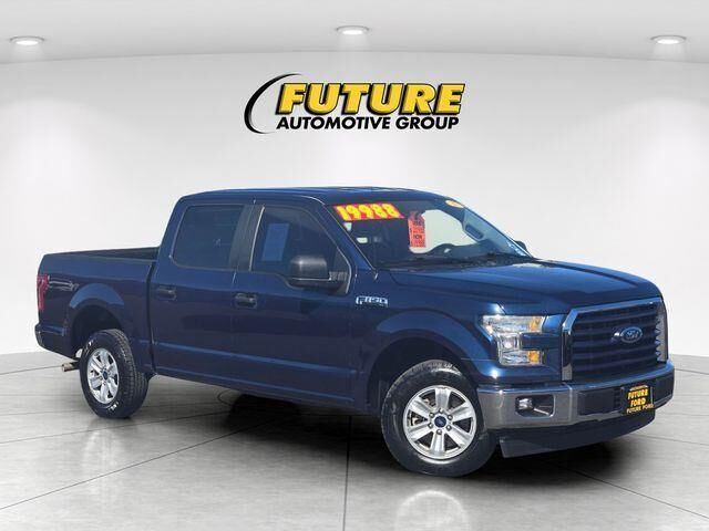 2017 Ford F-150 XL — photo 1 of 26