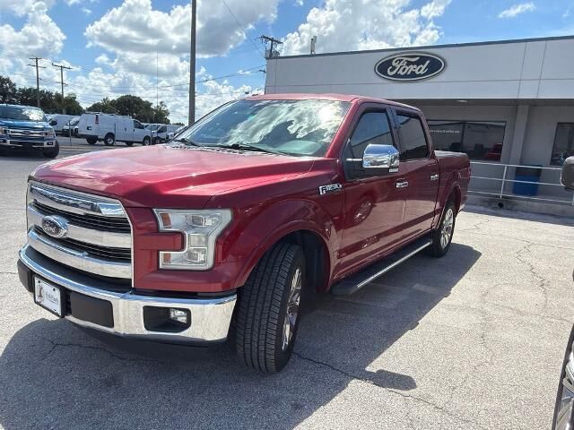 2016 Ford F-150 Lariat — photo 1 of 4
