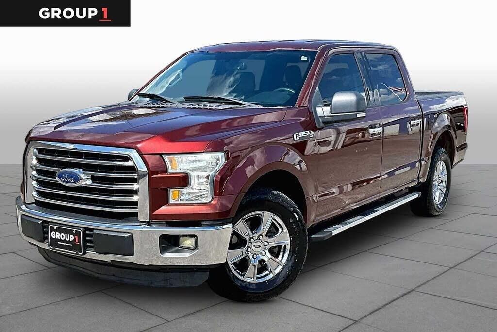 2015 Ford F-150 XLT — photo 1 of 1