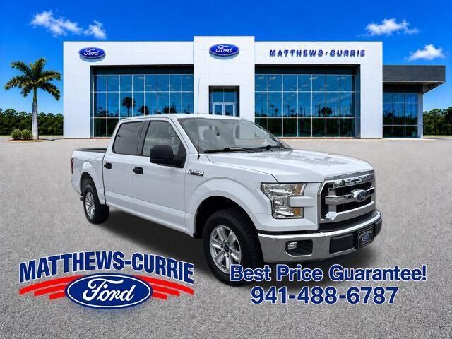 2017 Ford F-150 XLT — photo 1 of 25