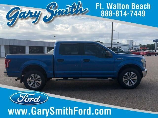 2015 Ford F-150 XLT — photo 1 of 26