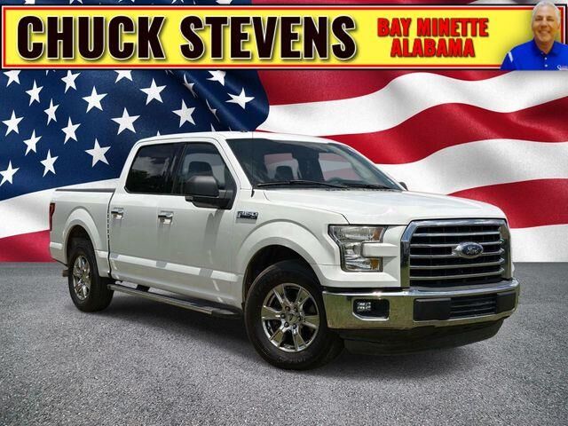 2015 Ford F-150 XLT — photo 1 of 13