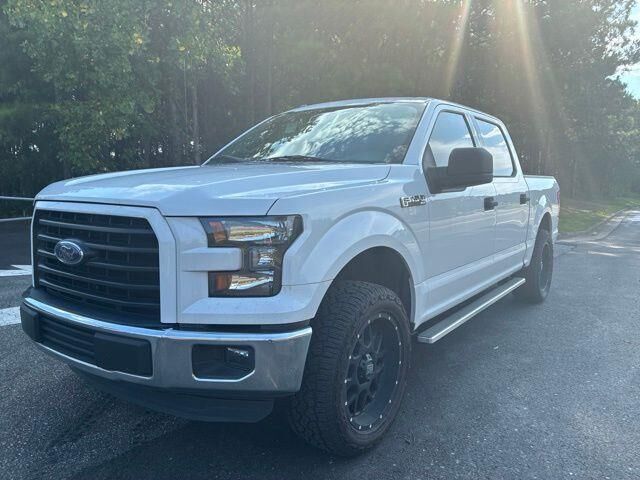 2016 Ford F-150 XLT — photo 1 of 12