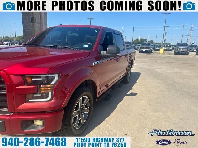 2016 Ford F-150 XLT — photo 1 of 26