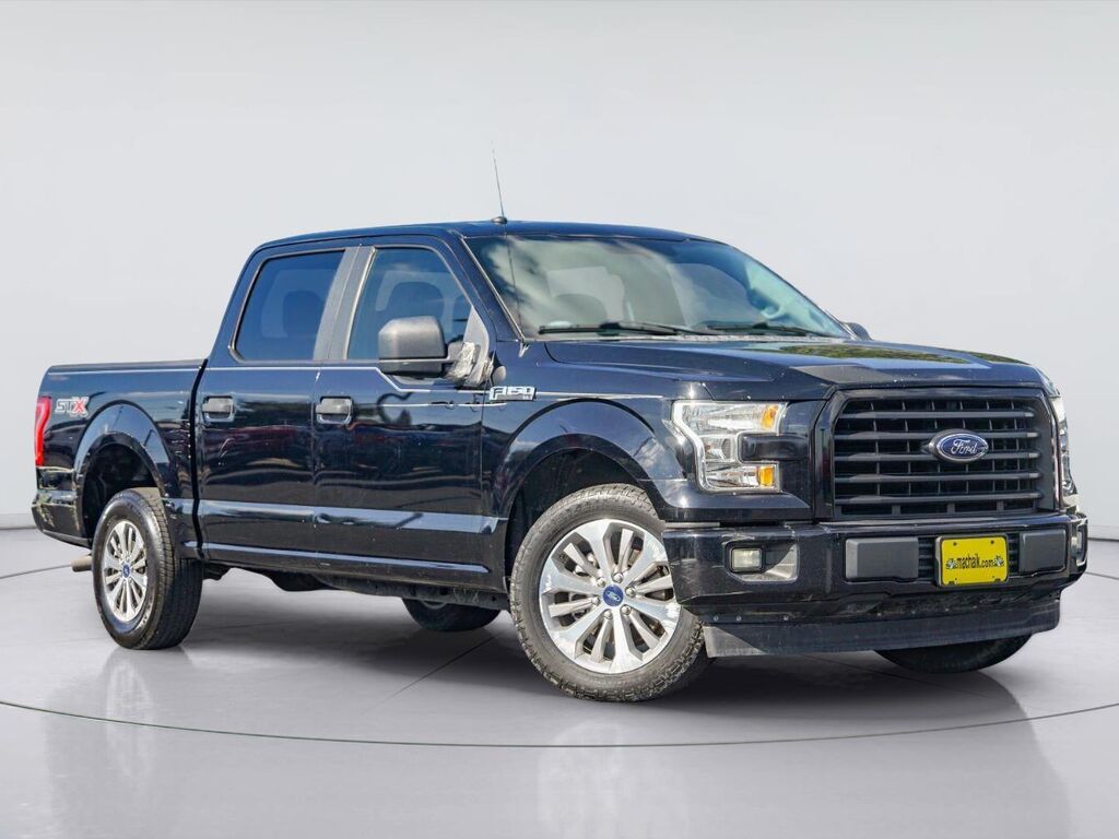 2017 Ford F-150 XL — photo 1 of 1