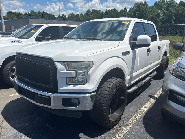 2016 Ford F-150 XLT — photo 1 of 13