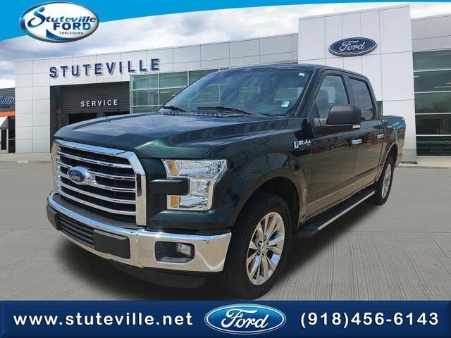 2015 Ford F-150 XLT — photo 1 of 13
