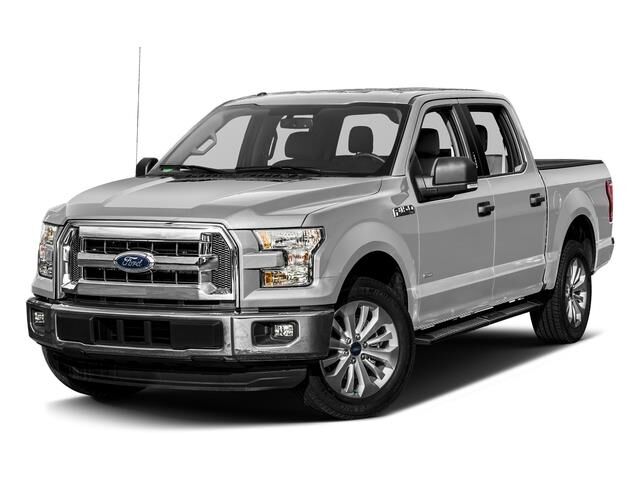 2017 Ford F-150 XLT — photo 1 of 13