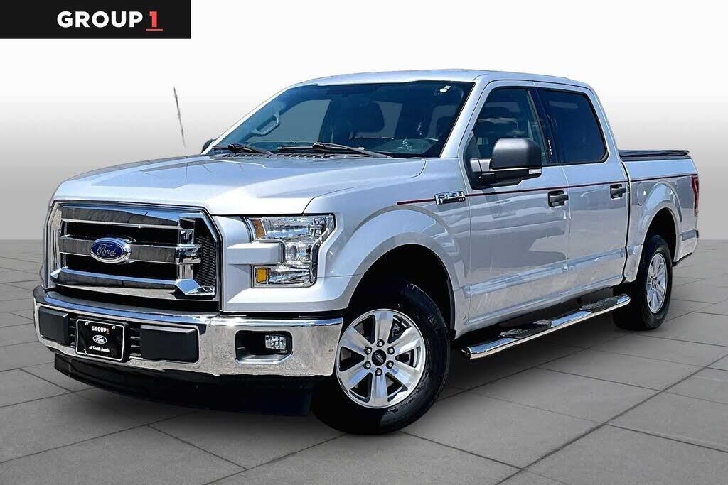 2017 Ford F-150 XLT — photo 1 of 1