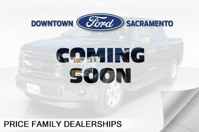 2015 Ford F-150 XLT — photo 1 of 41
