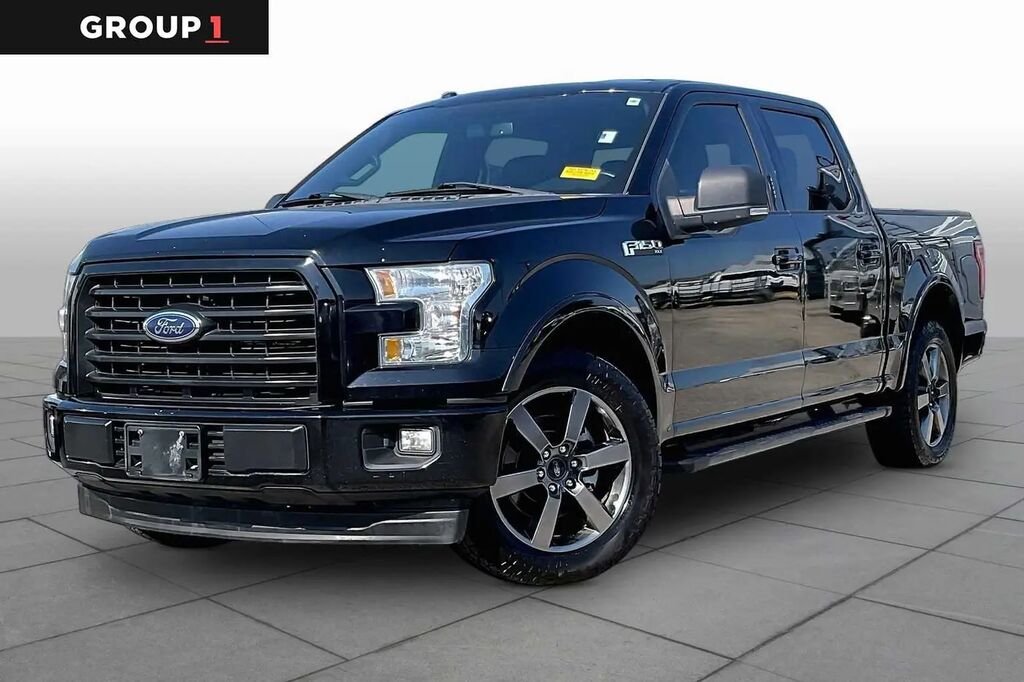 2017 Ford F-150 XLT — photo 1 of 13