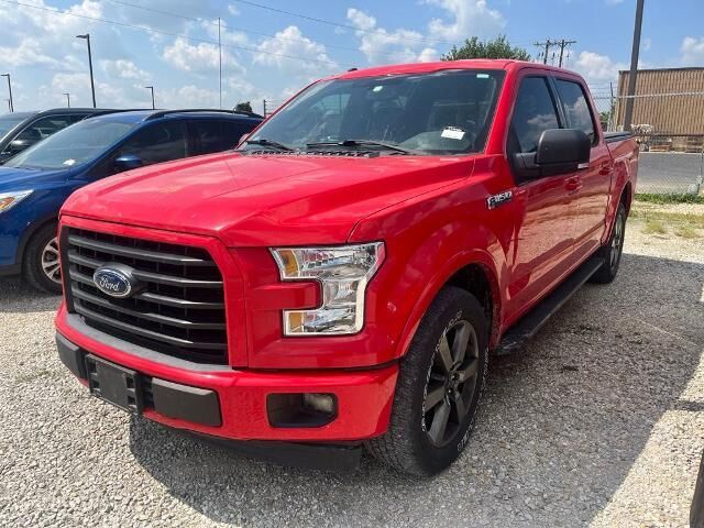2017 Ford F-150 XLT — photo 1 of 26