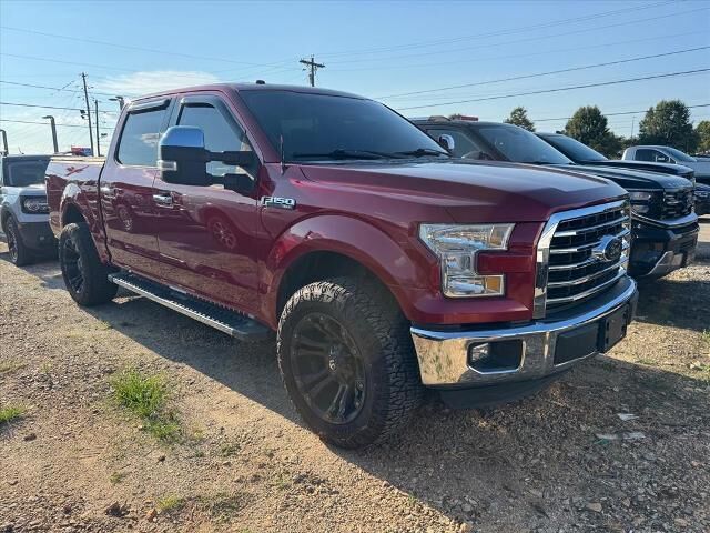 2016 Ford F-150 XLT — photo 1 of 3