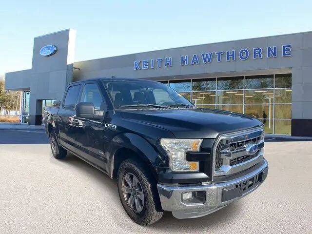 2016 Ford F-150 XLT — photo 1 of 11