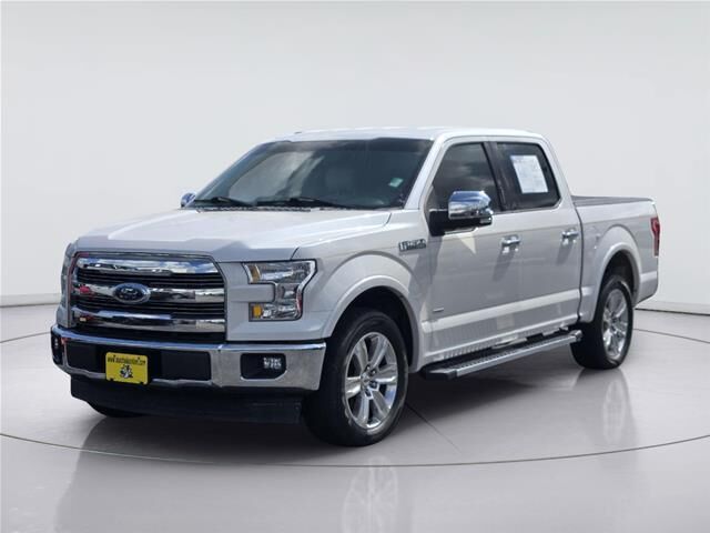 2017 Ford F-150 King Ranch — photo 1 of 44