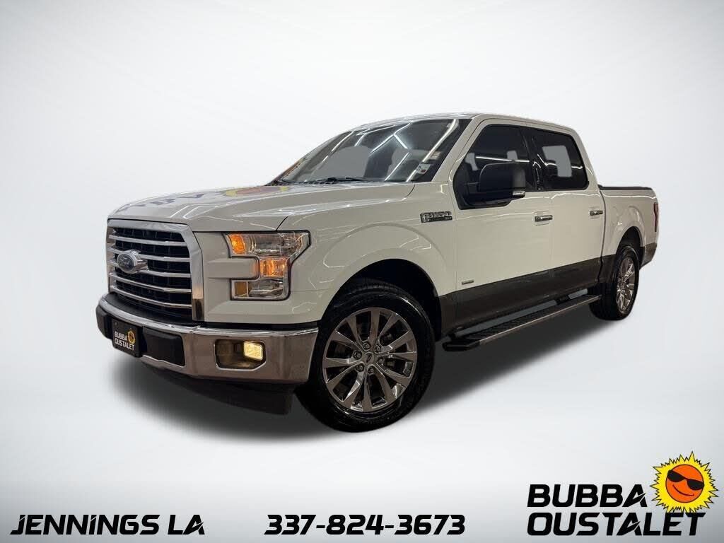 2017 Ford F-150 King Ranch — photo 1 of 14