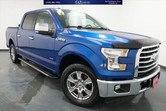 2017 Ford F-150 XLT — photo 1 of 26