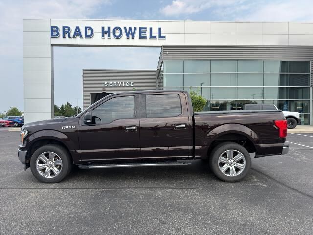 2018 Ford F-150 XLT — photo 1 of 13