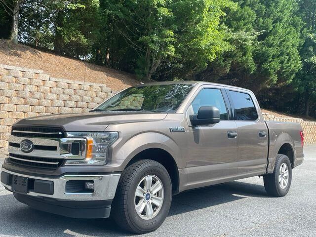 2018 Ford F-150 XLT — photo 1 of 24