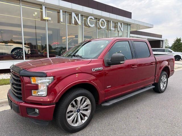 2015 Ford F-150 XLT