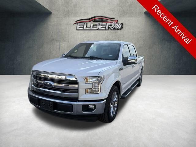 2017 Ford F-150 Lariat — photo 1 of 6