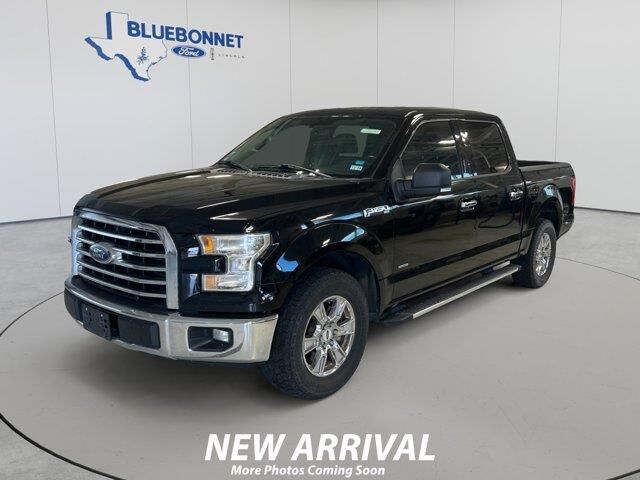2017 Ford F-150 XLT — photo 1 of 9
