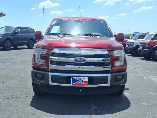 2015 Ford F-150 King Ranch — photo 1 of 24