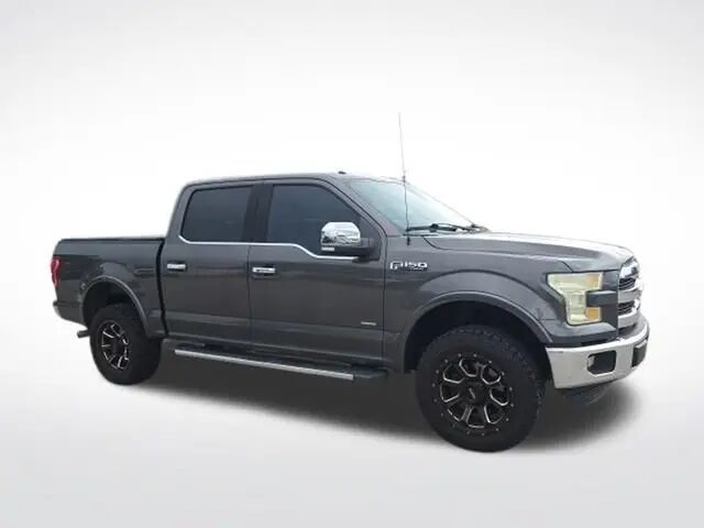 2016 Ford F-150 Lariat — photo 1 of 13