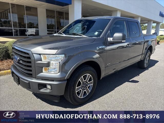 2017 Ford F-150 XL — photo 1 of 13