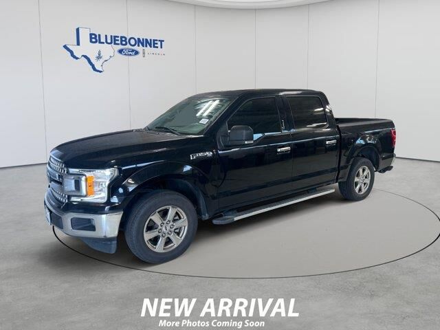 2018 Ford F-150 XLT — photo 1 of 17
