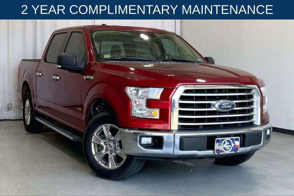 2016 Ford F-150 XLT — photo 1 of 1