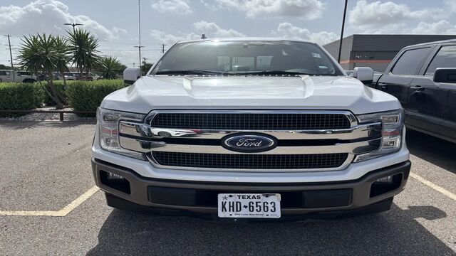 2018 Ford F-150 King Ranch