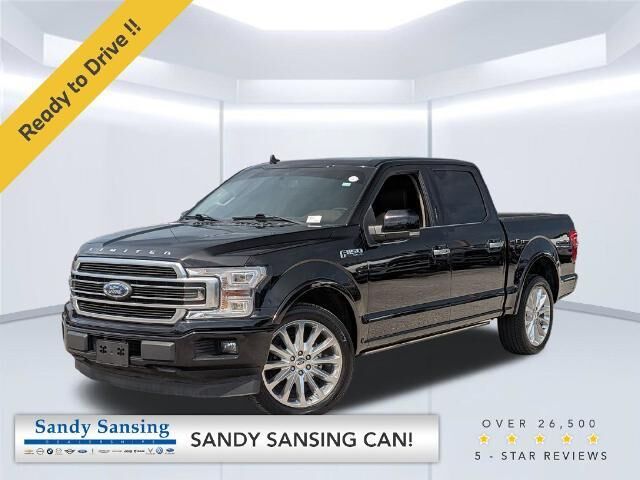 2020 Ford F-150 Limited