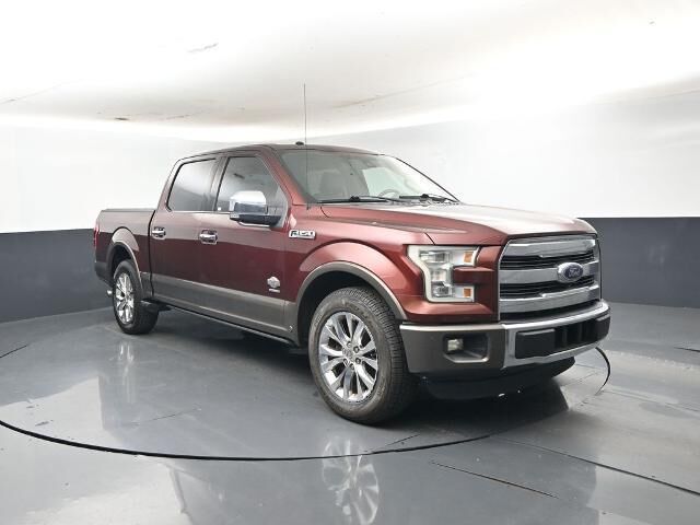 2016 Ford F-150 King Ranch