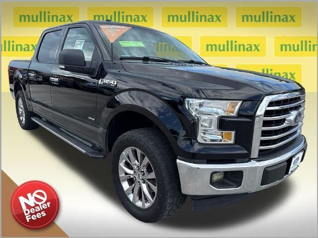 2017 Ford F-150 XLT — photo 1 of 26