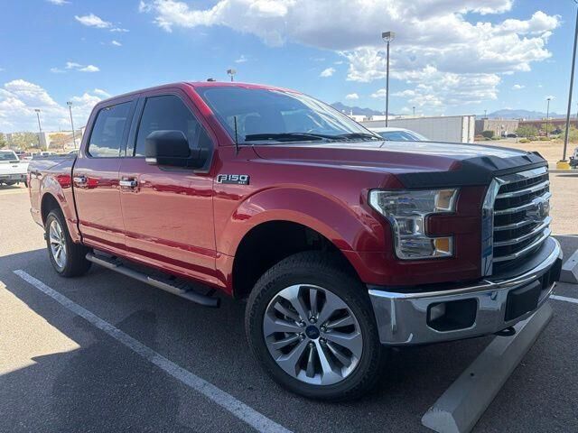 2017 Ford F-150 XLT — photo 1 of 14