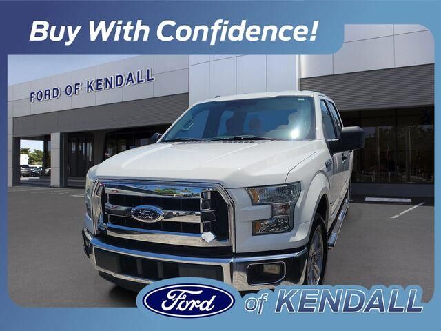 2017 Ford F-150 XLT — photo 1 of 38