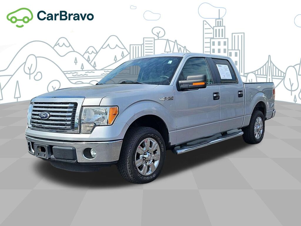 2012 Ford F-150 XL — photo 1 of 6