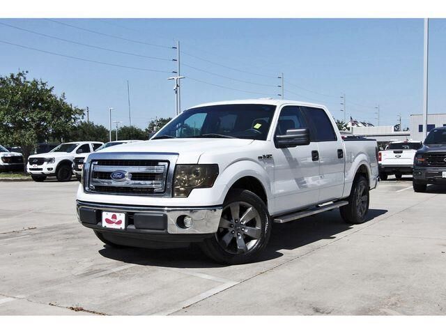 2013 Ford F-150 XLT