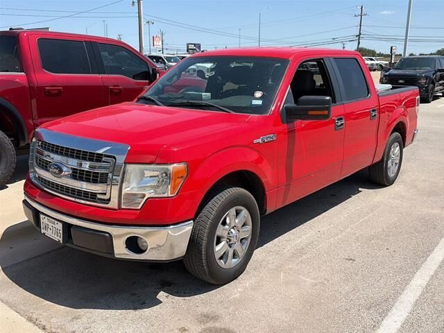 2013 Ford F-150 XLT — photo 1 of 1