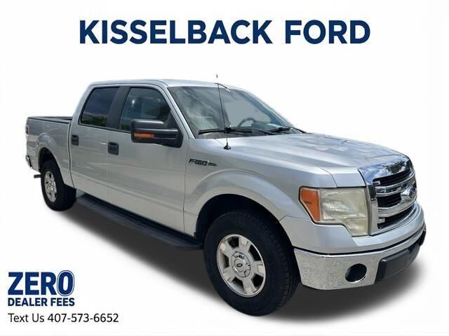 2014 Ford F-150 XLT — photo 1 of 39