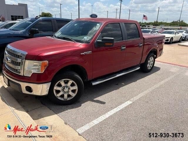 2013 Ford F-150 XLT — photo 1 of 7