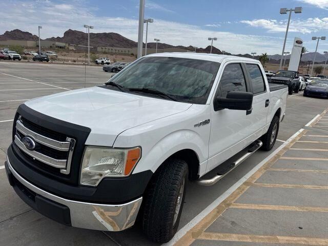2014 Ford F-150 XL