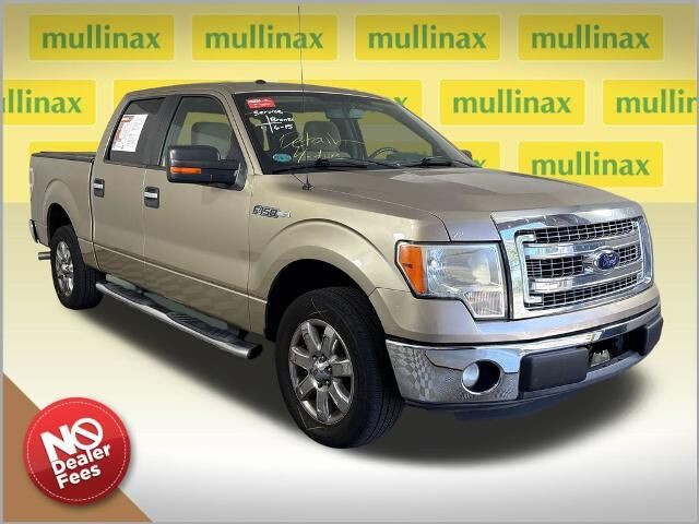 2013 Ford F-150 XLT — photo 1 of 13