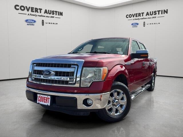 2014 Ford F-150 XLT — photo 1 of 26