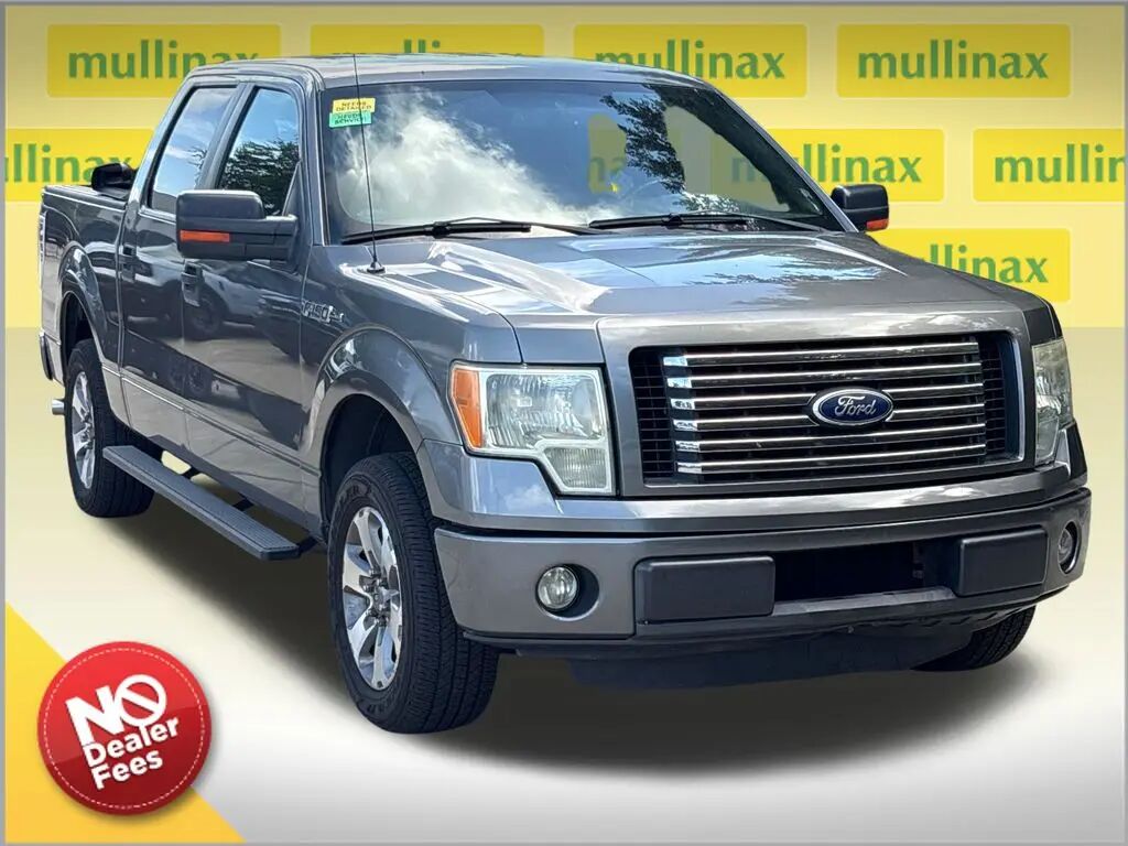 2011 Ford F-150 XLT — photo 1 of 22